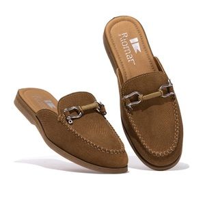 RIOMAR | SPANISH LEATHER LOAFERS